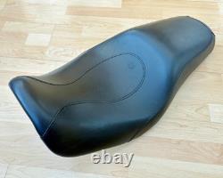 Harley Dyna Super Glide Dual Seat Double 2-Up Saddle Bench 2006 FXDC 52427-06