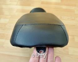 Harley Dyna Super Glide Dual Seat Double 2-Up Saddle Bench 2006 FXDC 52427-06