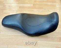 Harley Dyna Super Glide Dual Seat Double 2-Up Saddle Bench 2006 FXDC 52427-06