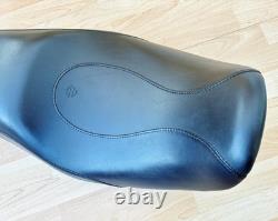 Harley Dyna Super Glide Dual Seat Double 2-Up Saddle Bench 2006 FXDC 52427-06