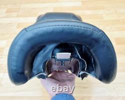 Harley Dyna Switchback Bucket Dual Seat Comfort Double Saddle 06-17 FXD 54166-12