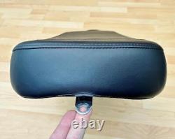 Harley Dyna Switchback Bucket Dual Seat Comfort Double Saddle 06-17 FXD 54166-12