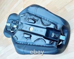 Harley Dyna Switchback Bucket Dual Seat Comfort Double Saddle 06-17 FXD 54166-12