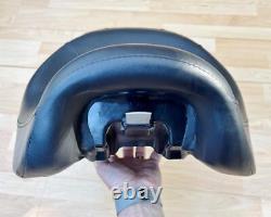 Harley Dyna Touring Dual Seat Bucket Comfort Double Saddle 2006-17 FXD 51472-06