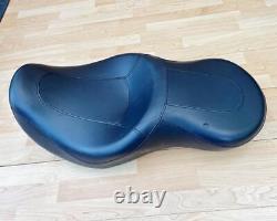 Harley Dyna Touring Dual Seat Bucket Comfort Double Saddle 2006-17 FXD 51472-06