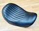 Harley Dyna Tuck N' Roll Solo Riders Seat Single Saddle Bob 2006-17 Fxd 51475-07