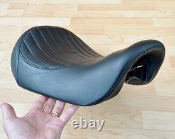 Harley Dyna Tuck n' Roll Solo Riders Seat Single Saddle Bob 2006-17 FXD 51475-07