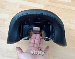 Harley Dyna Tuck n' Roll Solo Riders Seat Single Saddle Bob 2006-17 FXD 51475-07