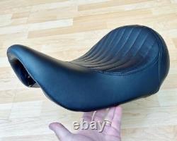 Harley Dyna Tuck n' Roll Solo Riders Seat Single Saddle Bob 2006-17 FXD 51475-07