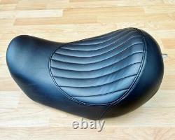 Harley Dyna Tuck n' Roll Solo Riders Seat Single Saddle Bob 2006-17 FXD 51475-07