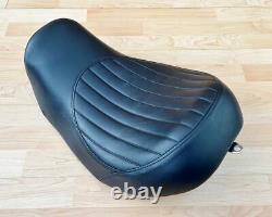 Harley Dyna Tuck n' Roll Solo Riders Seat Single Saddle Bob 2006-17 FXD 51475-07