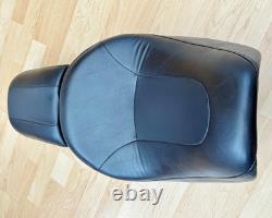 Harley Dyna Wide Glide Duo Dual Seat Double 2-Up Saddle 2006-17 FXD 53079-06
