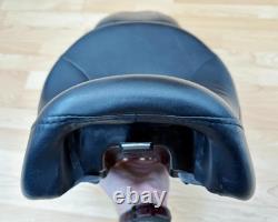 Harley Dyna Wide Glide Duo Dual Seat Double 2-Up Saddle 2006-17 FXD 53079-06