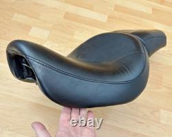 Harley Dyna Wide Glide Duo Dual Seat Double 2-Up Saddle 2006-17 FXD 53079-06