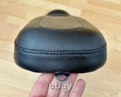 Harley Dyna Wide Glide Duo Dual Seat Double 2-Up Saddle 2006-17 FXD 53079-06