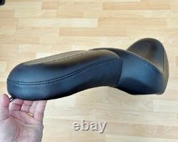 Harley Dyna Wide Glide Duo Dual Seat Double 2-Up Saddle 2006-17 FXD 53079-06