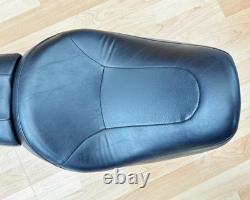 Harley Dyna Wide Glide Duo Dual Seat Double 2-Up Saddle 2006-17 FXD 53079-06