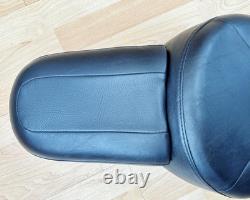 Harley Dyna Wide Glide Duo Dual Seat Double 2-Up Saddle 2006-17 FXD 53079-06