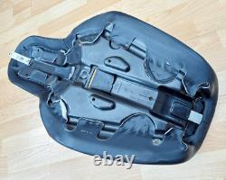 Harley Dyna Wide Glide Duo Dual Seat Double 2-Up Saddle 2006-17 FXD 53079-06