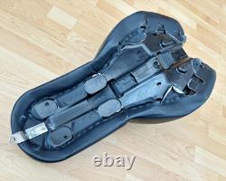 Harley Dyna Wide Glide Duo Dual Seat Double 2-Up Saddle 2006-17 FXD 53079-06