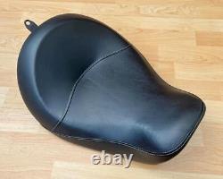 Harley Dyna Wide Glide Solo Riders Seat Single Saddle 2006-17 FXDWG 51503-10