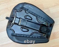 Harley Dyna Wide Glide Solo Riders Seat Single Saddle 2006-17 FXDWG 51503-10