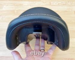 Harley Dyna Wide Glide Solo Riders Seat Single Saddle 2006-17 FXDWG 51503-10