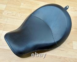 Harley Dyna Wide Glide Solo Riders Seat Single Saddle 2006-17 FXDWG 51503-10