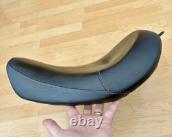 Harley Dyna Wide Glide Solo Riders Seat Single Saddle 2006-17 FXDWG 51503-10