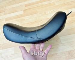 Harley Dyna Wide Glide Solo Riders Seat Single Saddle 2006-17 FXDWG 51503-10
