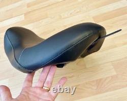 Harley Dyna Wide Glide Solo Riders Seat Single Saddle 2006-17 FXDWG 51503-10