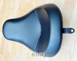 Harley Dyna Wide Glide Solo Riders Seat Single Saddle 2006-17 FXDWG 51503-10