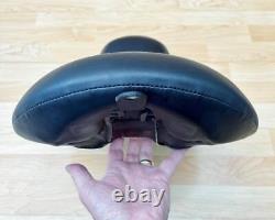 Harley Dyna Wide Glide Solo Riders Seat Single Saddle 2006-17 FXDWG 51503-10