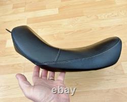 Harley Dyna Wide Glide Solo Riders Seat Single Saddle 2006-17 FXDWG 51503-10