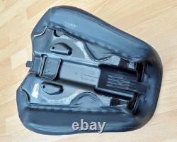 Harley Dyna Wide Glide Solo Riders Seat Single Saddle 2006-17 FXDWG 51503-10