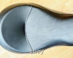 Harley Dyna Wide Glide Solo Riders Seat Single Saddle 2006-17 FXDWG 51503-10