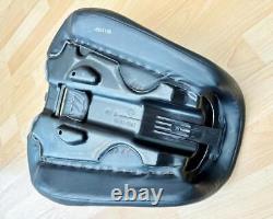 Harley Dyna Wide Glide Solo Riders Seat Single Saddle 2006-17 FXDWG 51503-10