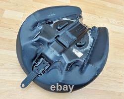 Harley Dyna Wide Glide Solo Riders Seat Single Saddle 2006-17 FXDWG 51503-10
