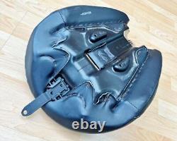 Harley Dyna Wide Glide Solo Riders Seat Single Saddle 2006-17 FXDWG 51503-10