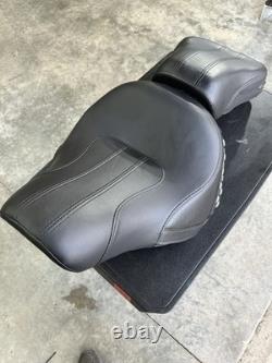 Harley FLHC FLHCS Softail Heritage Classic 18 And UP Seat And Passenger Seat
