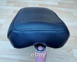 Harley M8 Softail Badlander Dual Seat Deluxe Bob Saddle 2018+ FLDE FLHC 52000300