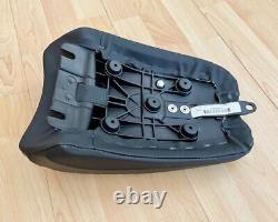 Harley M8 Softail Breakout Pillion Passenger Seat Saddle 52400145 FXBR 2018+