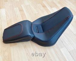 Harley M8 Softail Breakout Pillion Passenger Seat Saddle 52400145 FXBR 2018+