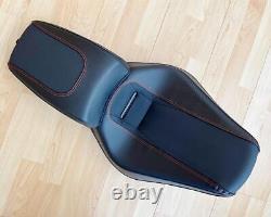 Harley M8 Softail Breakout Pillion Passenger Seat Saddle 52400145 FXBR 2018+