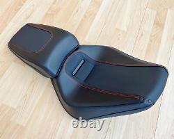 Harley M8 Softail Breakout Pillion Passenger Seat Saddle 52400145 FXBR 2018+