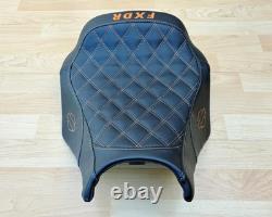 Harley M8 Softail FXDR 114 Solo Riders Seat Single Saddle 2018-21 FXDRS 52000373