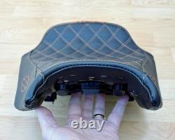 Harley M8 Softail FXDR 114 Solo Riders Seat Single Saddle 2018-21 FXDRS 52000373