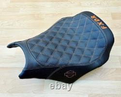 Harley M8 Softail FXDR 114 Solo Riders Seat Single Saddle 2018-21 FXDRS 52000373