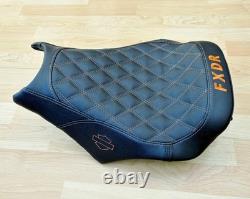 Harley M8 Softail FXDR 114 Solo Riders Seat Single Saddle 2018-21 FXDRS 52000373