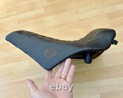 Harley M8 Softail FXDR 114 Solo Riders Seat Single Saddle 2018-21 FXDRS 52000373
